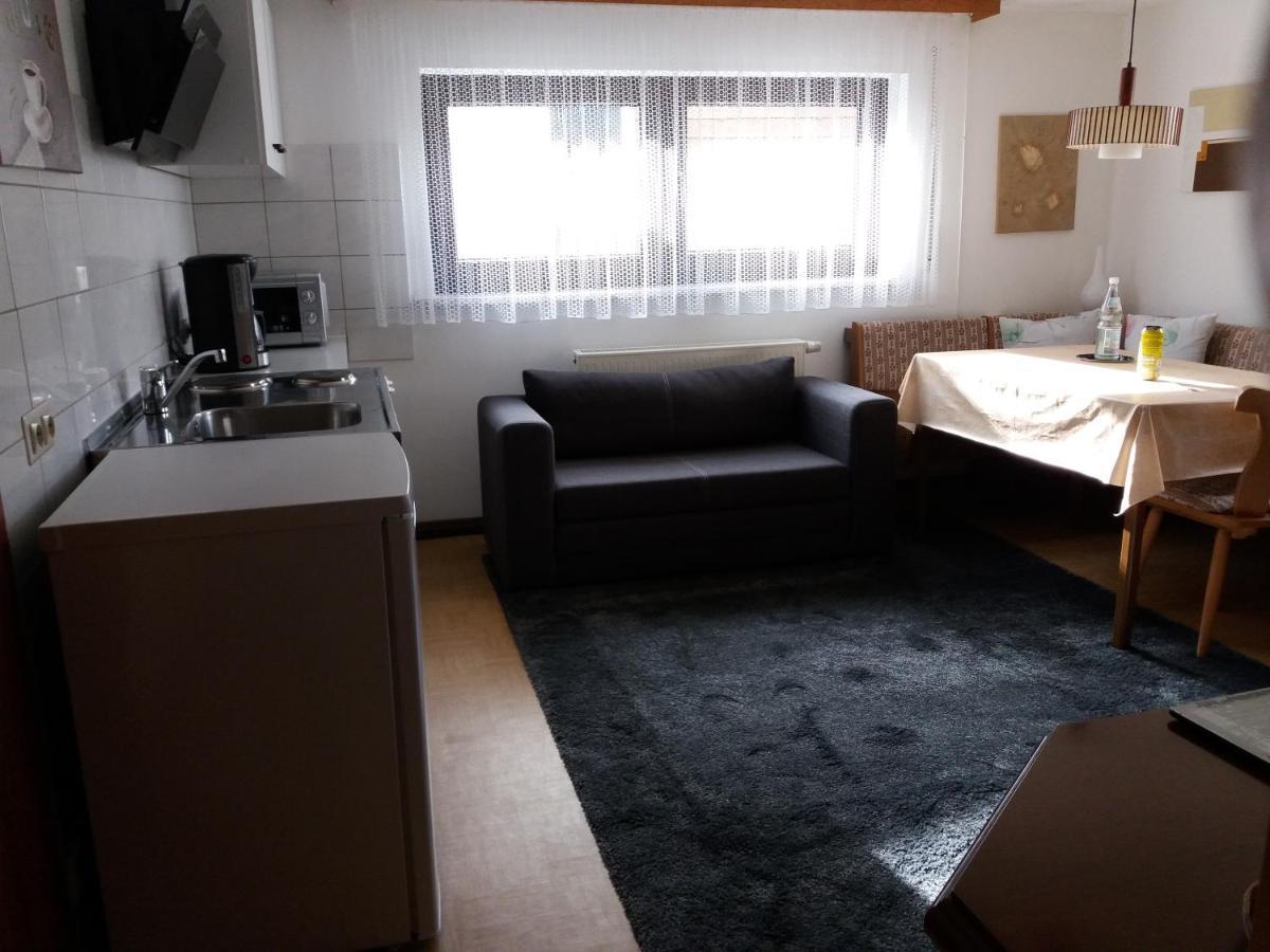 Ferienwohnung Irmgard Plein Экстерьер фото