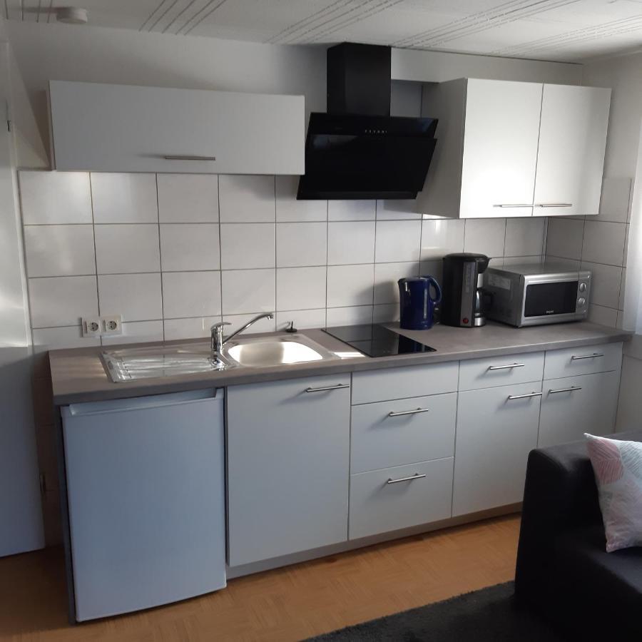 Ferienwohnung Irmgard Plein Экстерьер фото