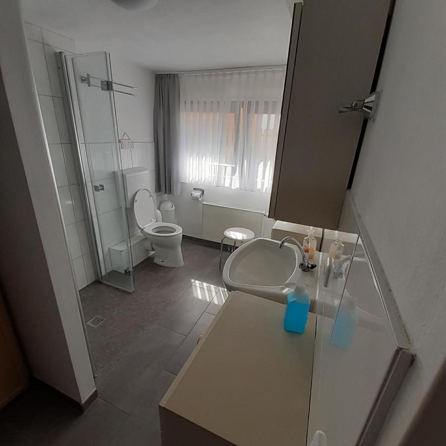 Ferienwohnung Irmgard Plein Экстерьер фото