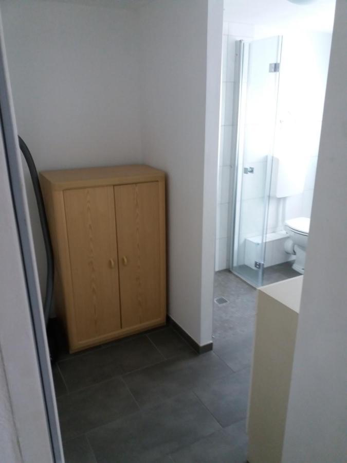 Ferienwohnung Irmgard Plein Экстерьер фото