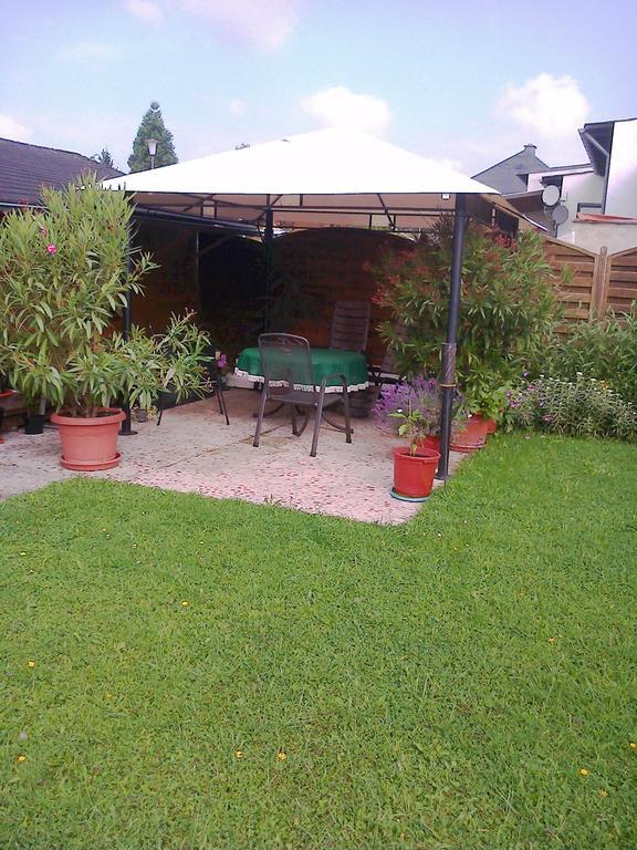 Ferienwohnung Irmgard Plein Экстерьер фото