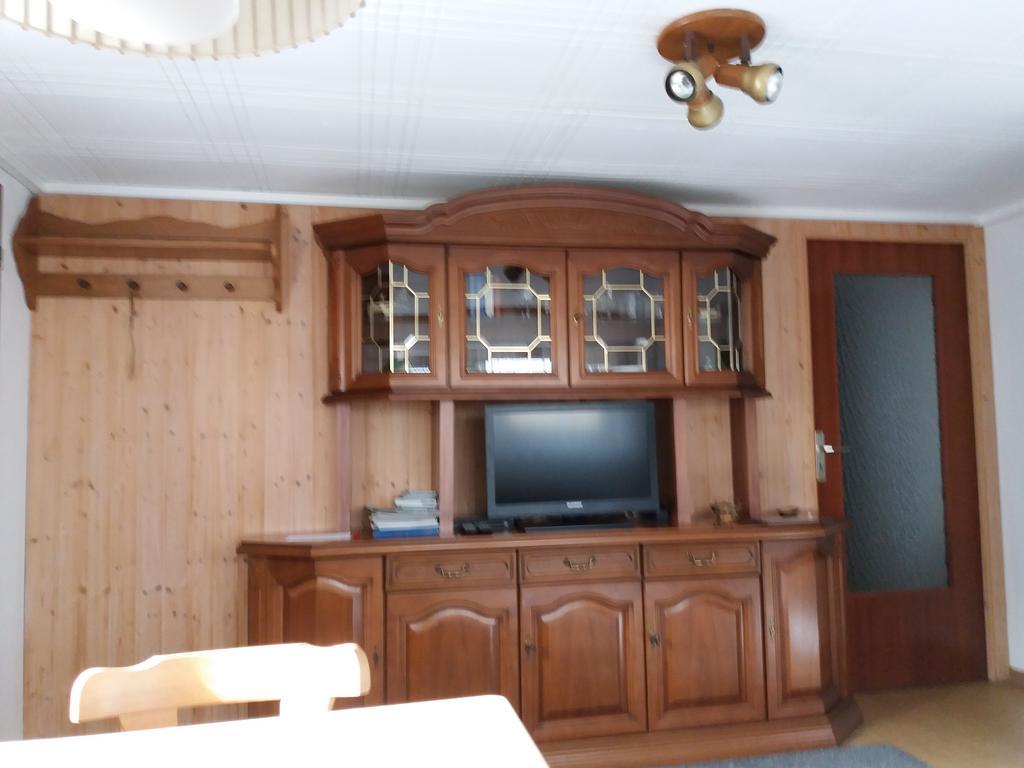 Ferienwohnung Irmgard Plein Экстерьер фото