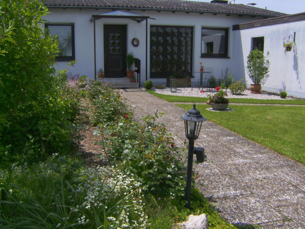 Ferienwohnung Irmgard Plein Экстерьер фото